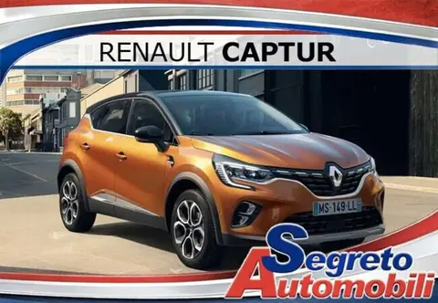 Used RENAULT CAPTUR Hybrid 2024 Ad 