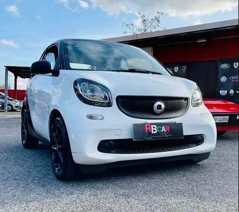 Annonce SMART FORTWO Essence 2016 d'occasion 