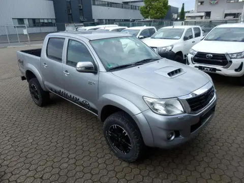 Annonce TOYOTA HILUX Diesel 2015 d'occasion Allemagne