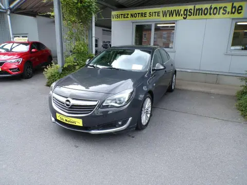 Annonce OPEL INSIGNIA Diesel 2016 d'occasion Belgique