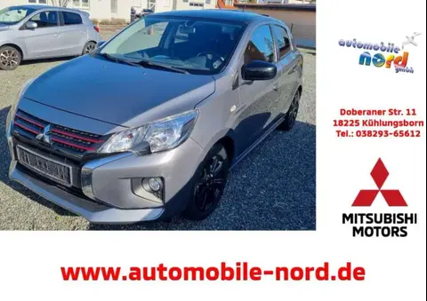 Annonce MITSUBISHI SPACE STAR Essence 2021 d'occasion Allemagne