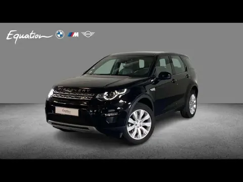 Annonce LAND ROVER DISCOVERY Diesel 2015 d'occasion France
