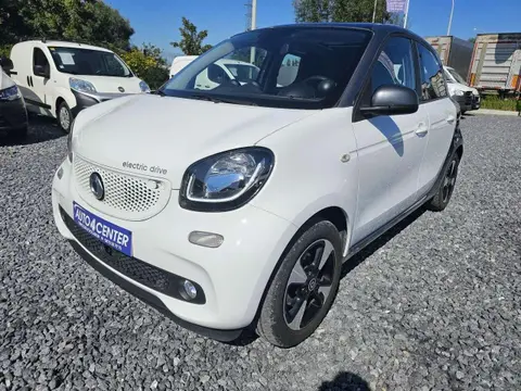 Used SMART FORFOUR Electric 2018 Ad Belgium
