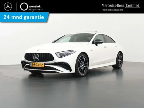 Used MERCEDES-BENZ CLASSE CLS Hybrid 2022 Ad 