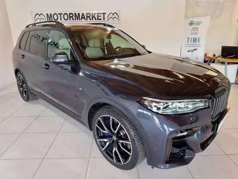 Annonce BMW X7 Hybride 2021 d'occasion 