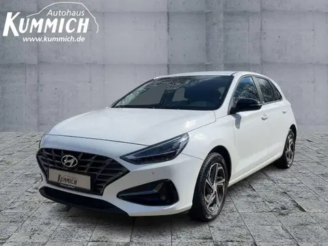 Annonce HYUNDAI I30 Hybride 2020 d'occasion Allemagne