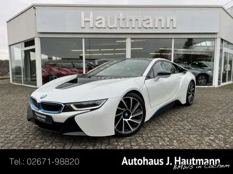 Annonce BMW I8 Hybride 2016 d'occasion Allemagne