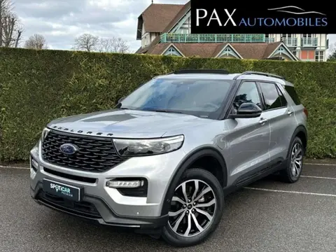 Annonce FORD EXPLORER  2020 d'occasion 