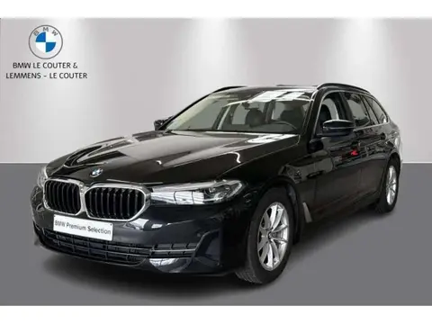 Annonce BMW SERIE 5 Essence 2023 d'occasion Belgique