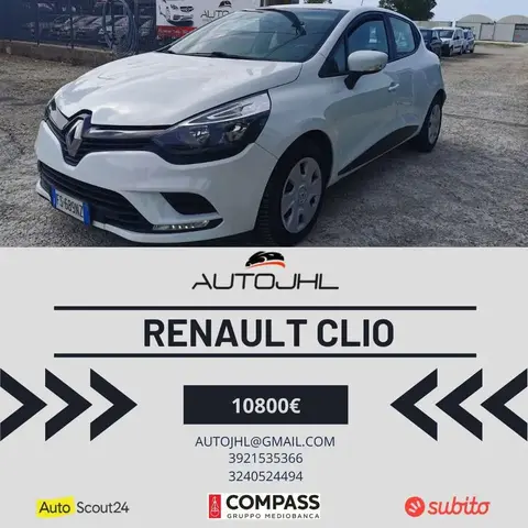 Used RENAULT CLIO Diesel 2018 Ad 