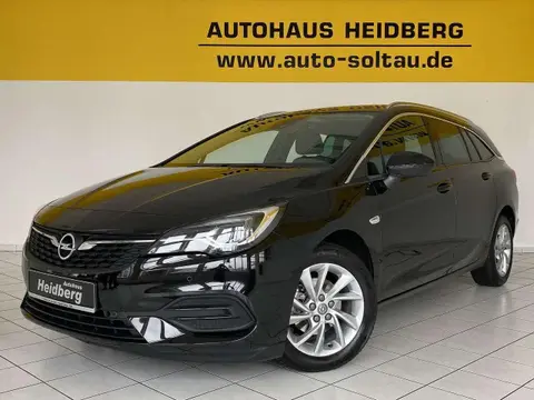 Annonce OPEL ASTRA Essence 2021 d'occasion Allemagne