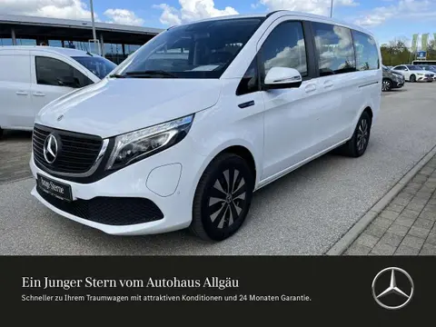 Used MERCEDES-BENZ EQV Electric 2021 Ad Germany