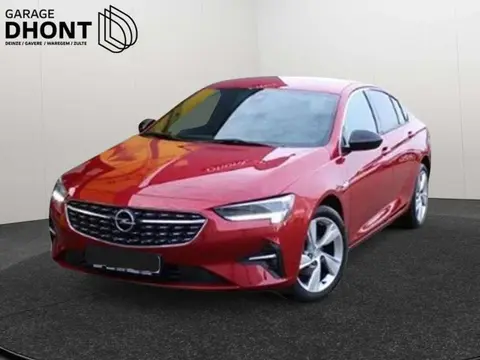 Annonce OPEL INSIGNIA Diesel 2021 d'occasion Belgique