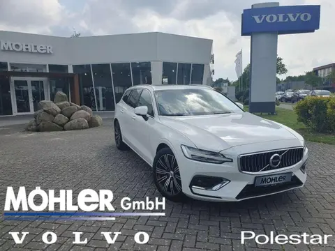 Annonce VOLVO V60 Essence 2020 d'occasion Allemagne