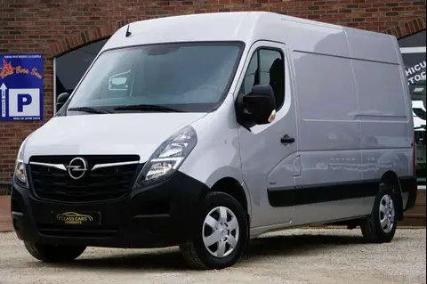 Annonce OPEL MOVANO Diesel 2020 d'occasion 