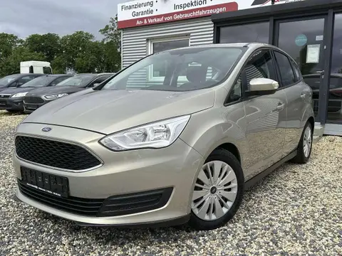 Annonce FORD C-MAX Essence 2016 d'occasion Allemagne