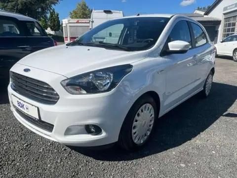 Annonce FORD KA Essence 2018 d'occasion 