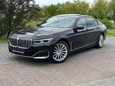 Annonce BMW SERIE 7 Diesel 2020 d'occasion 