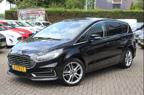 Annonce FORD S-MAX Hybride 2022 d'occasion 