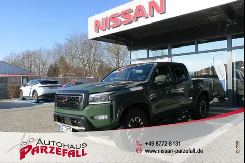 Annonce NISSAN FRONTIER Essence 2024 d'occasion 