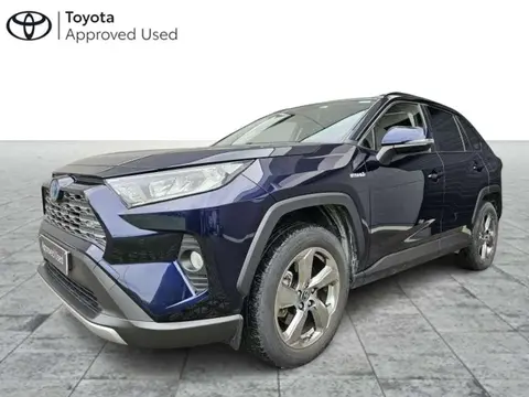 Used TOYOTA RAV4 Hybrid 2020 Ad 