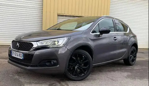 Used DS AUTOMOBILES DS4 CROSSBACK Diesel 2018 Ad 