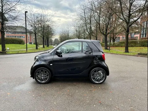 Used SMART FORTWO Electric 2019 Ad Belgium