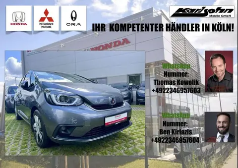 Annonce HONDA JAZZ Hybride 2022 d'occasion Allemagne