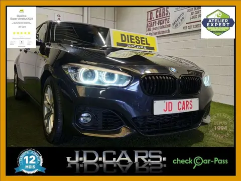 Used BMW SERIE 1 Diesel 2016 Ad Belgium