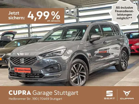 Annonce SEAT TARRACO Essence 2023 d'occasion 