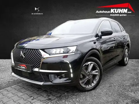 DS AUTOMOBILES DS7 Petrol 2022 Leasing ad 