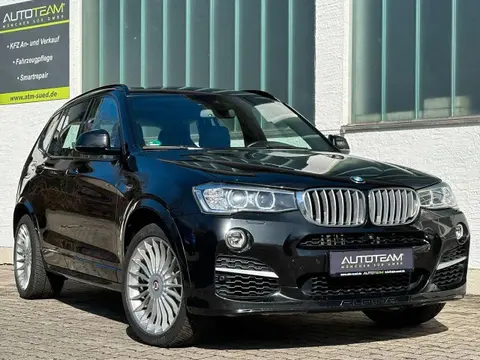 Used BMW X3 Diesel 2015 Ad Germany