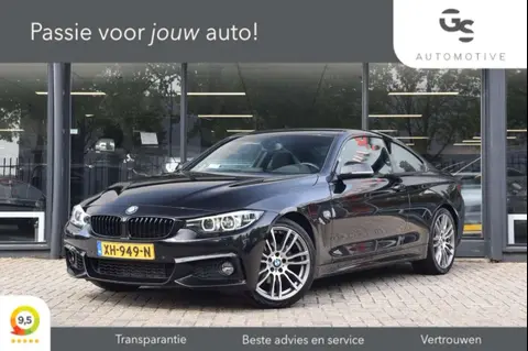 Annonce BMW SERIE 4 Essence 2019 d'occasion 