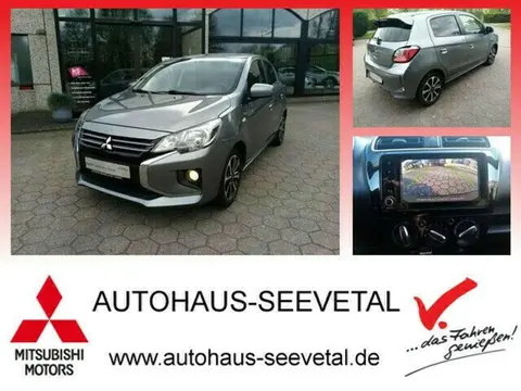 Annonce MITSUBISHI SPACE STAR Essence 2022 d'occasion Allemagne