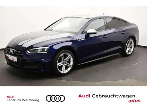 Used AUDI S5 Diesel 2019 Ad Germany
