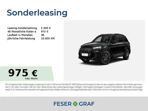 Used AUDI Q7 Diesel 2024 Ad Germany