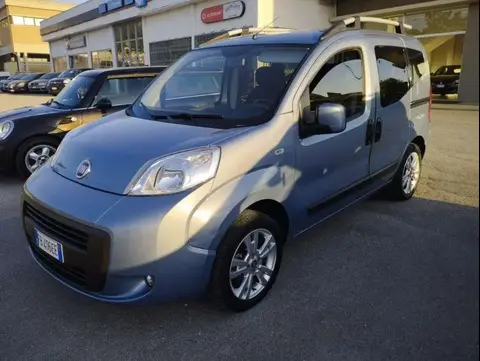 Annonce FIAT QUBO  2015 d'occasion 