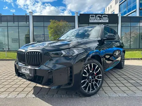 Annonce BMW X5 Diesel 2023 d'occasion 