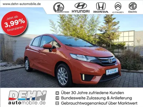 Used HONDA JAZZ Petrol 2017 Ad Germany