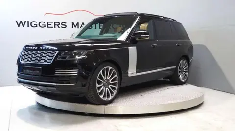 Used LAND ROVER RANGE ROVER Diesel 2019 Ad 