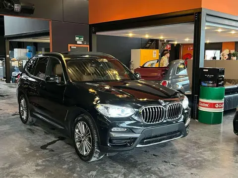 Annonce BMW X3 Essence 2019 d'occasion Belgique