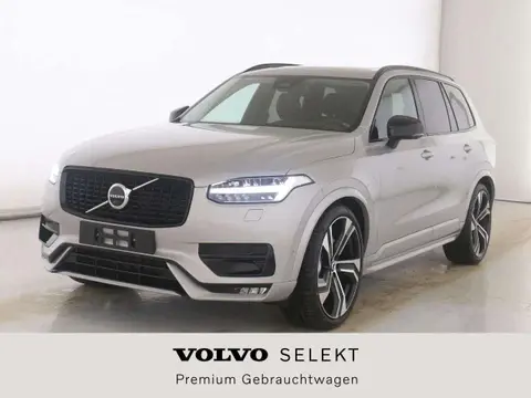 Annonce VOLVO XC90 Hybride 2023 d'occasion Allemagne