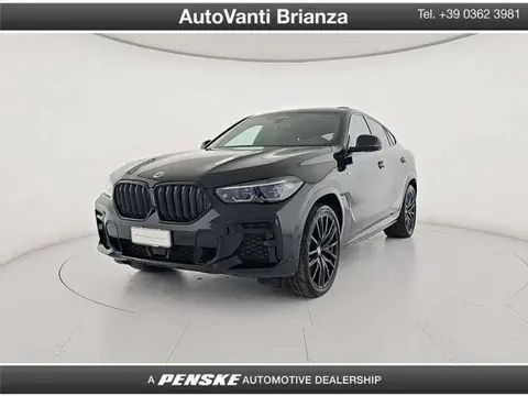 Annonce BMW X6 Hybride 2022 d'occasion 