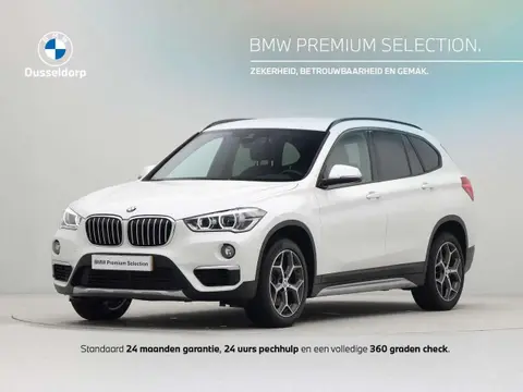 Annonce BMW X1 Essence 2018 d'occasion 