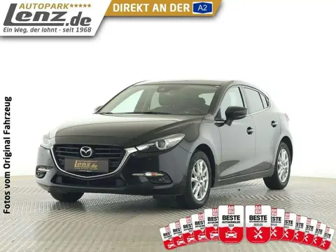 Annonce MAZDA 3 Essence 2018 d'occasion Allemagne