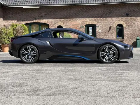 Annonce BMW I8 Hybride 2014 d'occasion Allemagne