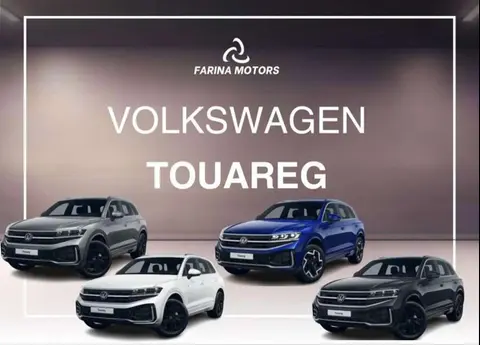 Used VOLKSWAGEN TOUAREG Diesel 2024 Ad 