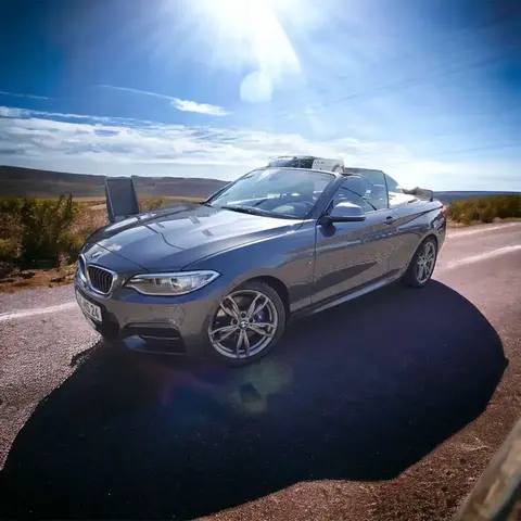 Annonce BMW M2 Essence 2015 d'occasion Allemagne