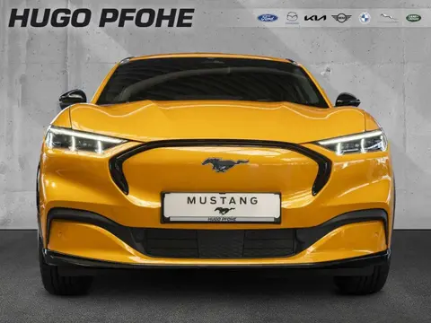 Used FORD MUSTANG Electric 2024 Ad 