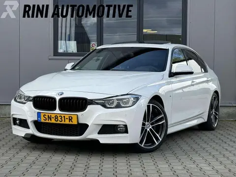 Annonce BMW SERIE 3 Essence 2018 d'occasion 